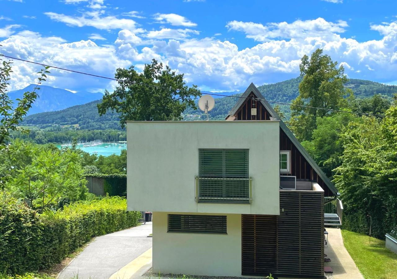 Ferienhaus Casa Sol Klagenfurt am Woerthersee Exterior foto