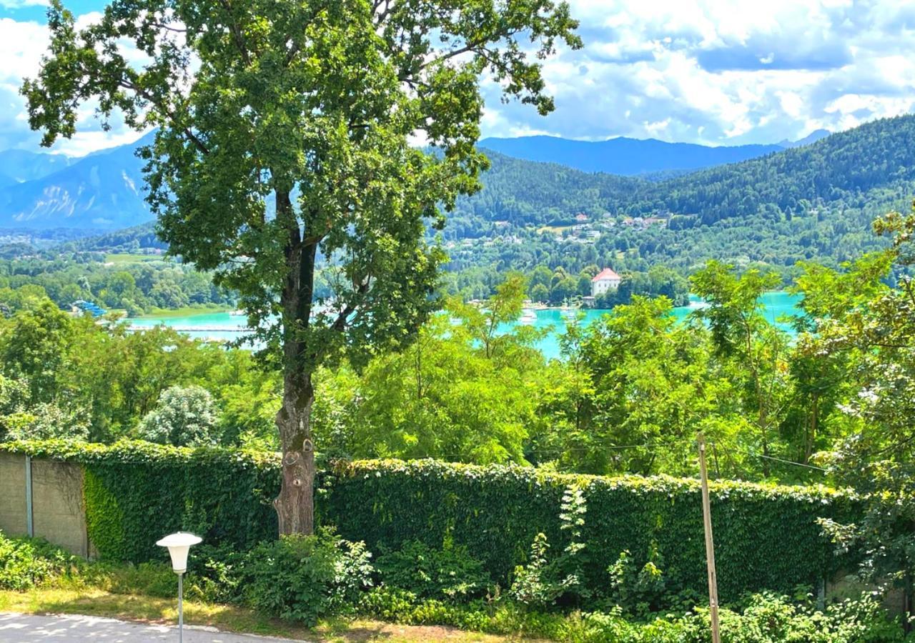 Ferienhaus Casa Sol Klagenfurt am Woerthersee Exterior foto