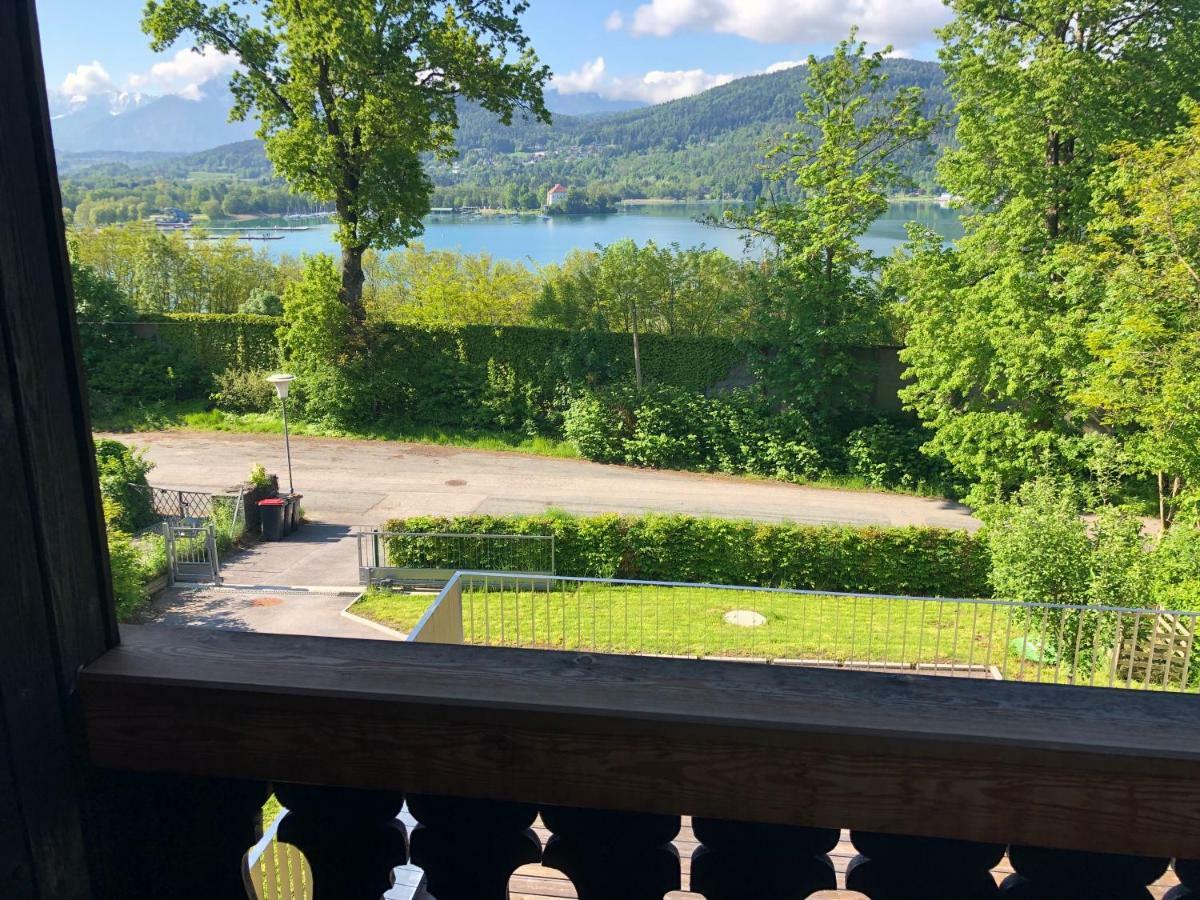 Ferienhaus Casa Sol Klagenfurt am Woerthersee Exterior foto